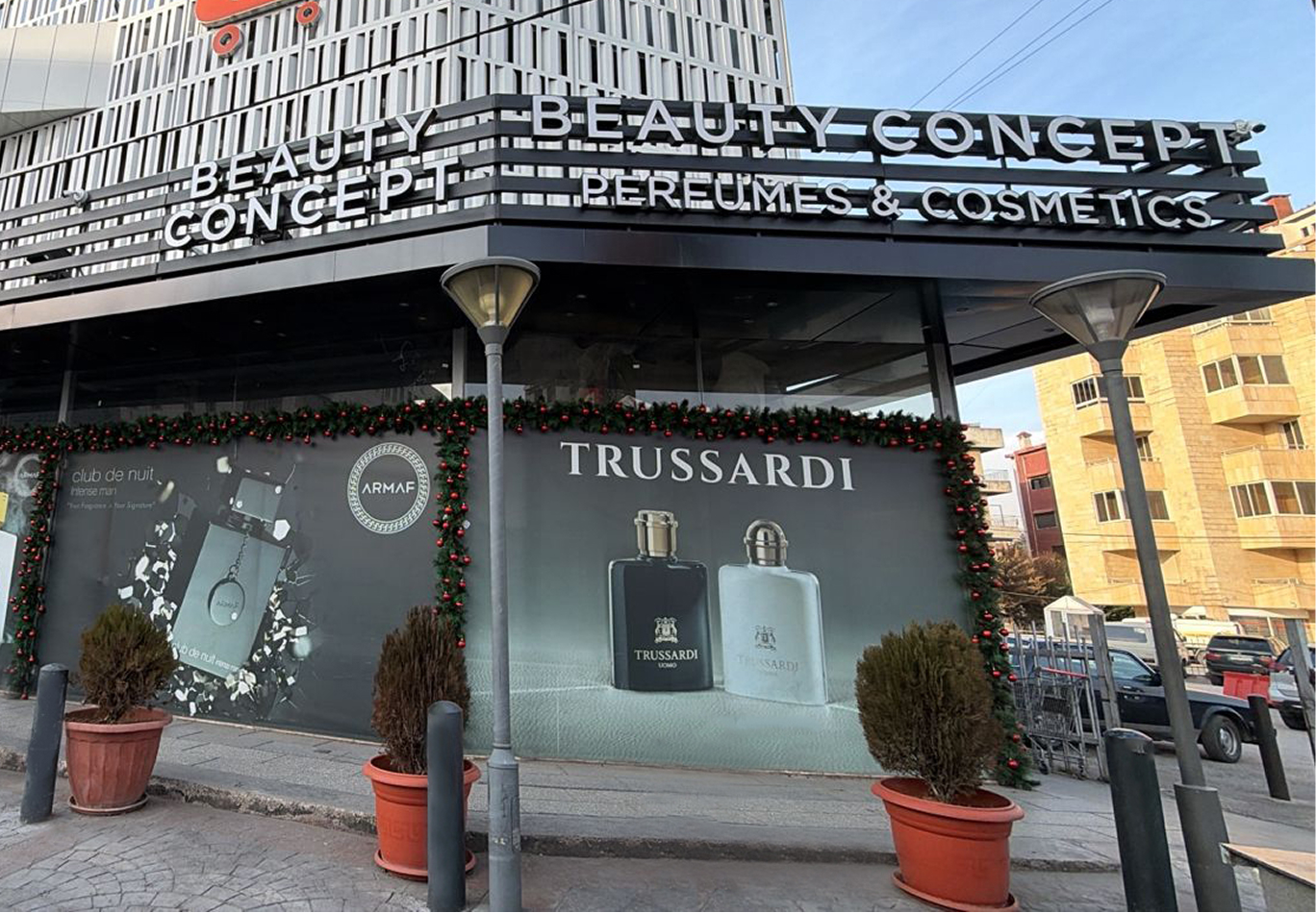 Beauty Concept Ghazali